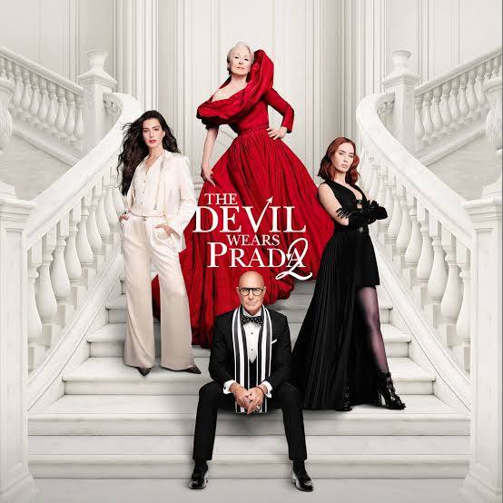 The Devil Wears Prada 2 (2026) DVD with Anne Hathaway & Meryl Streep $12.00 JACKPOT