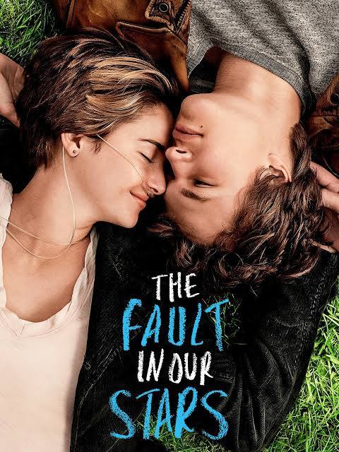 The Fault In Our Stars (2014) DVD with Shaileen Woodley