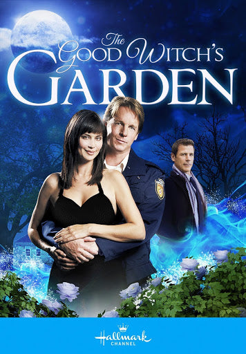 The Good Witch's Garden (2009) DVD with Catherine Bell & Chris Potter