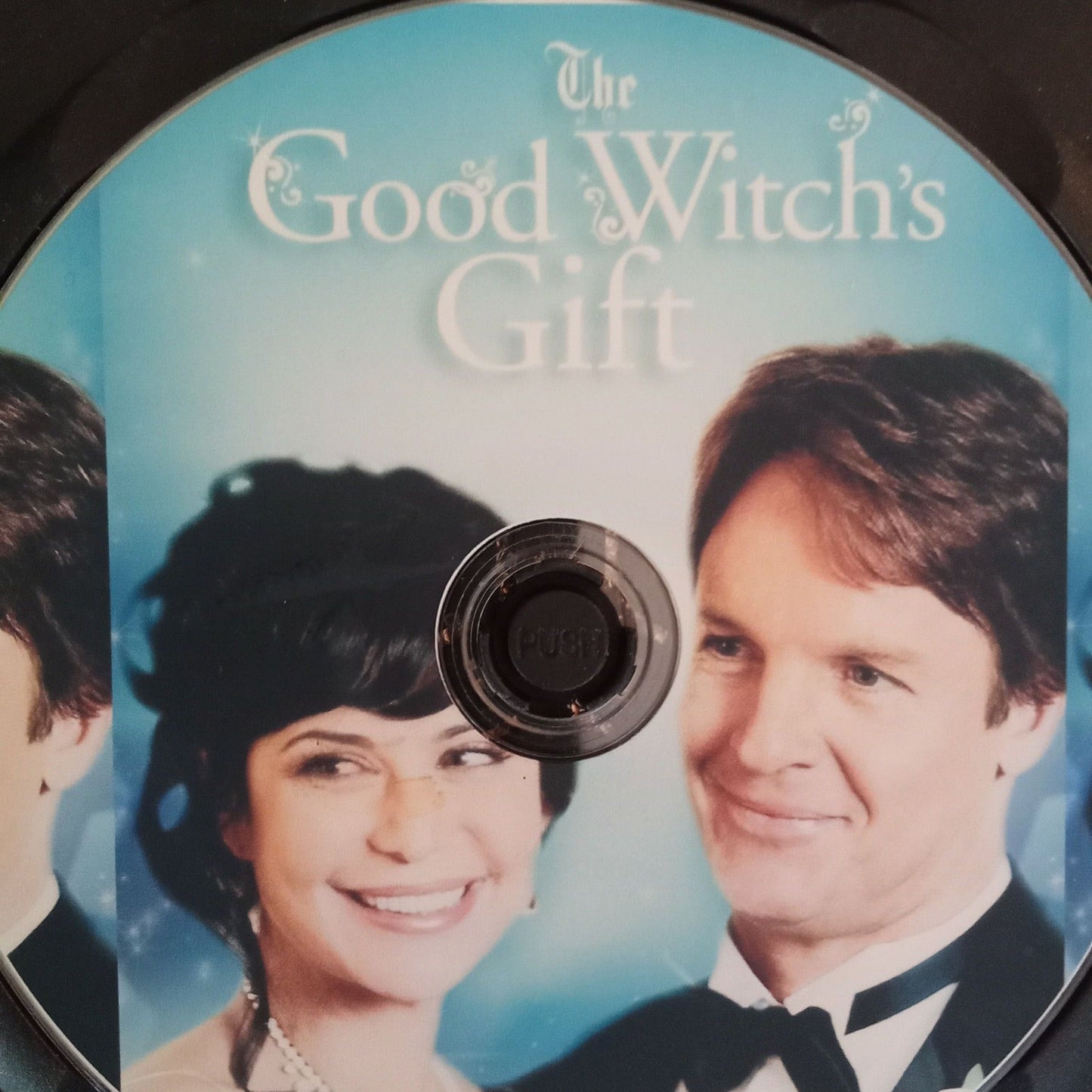 The Good Witch's Gift (2010) DVD with Catherine Bell