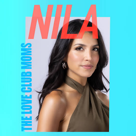 The Love Club Moms Nila (2025) DVD with Nazneen Contractor