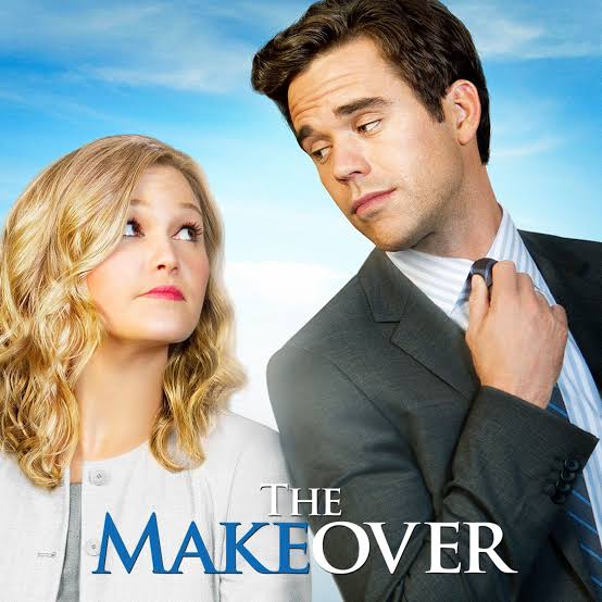 The Makeover (2013) DVD with Julia Stiles