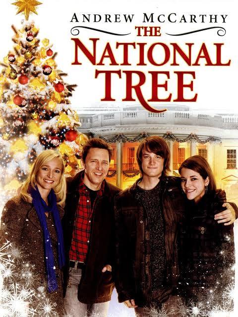 The National Tree (2009) DVD with Andrew McCarthy