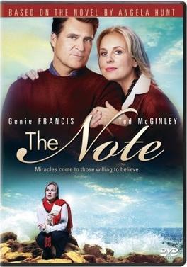 The Note (2007) DVD with Genie Francis (remember her?!!)
