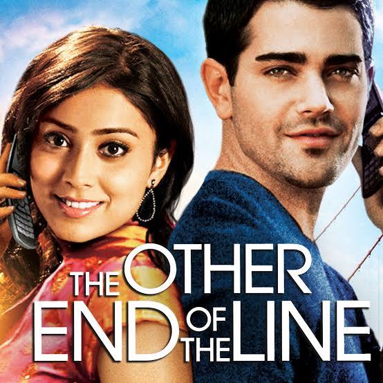 Other End of the Line (2007) DVD with a young Jesse Metcalf
