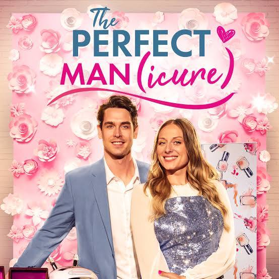 The Perfect Man (icure) (2023) DVD with Elle Cannon *overbought SALE $11.00