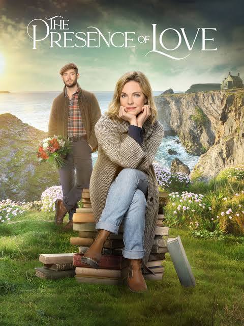 The Presence of Love (2022) DVD with Eloise Mumford