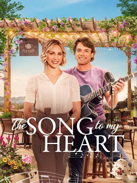 The Song to My Heart (2022) DVD with Sebastian Pigott