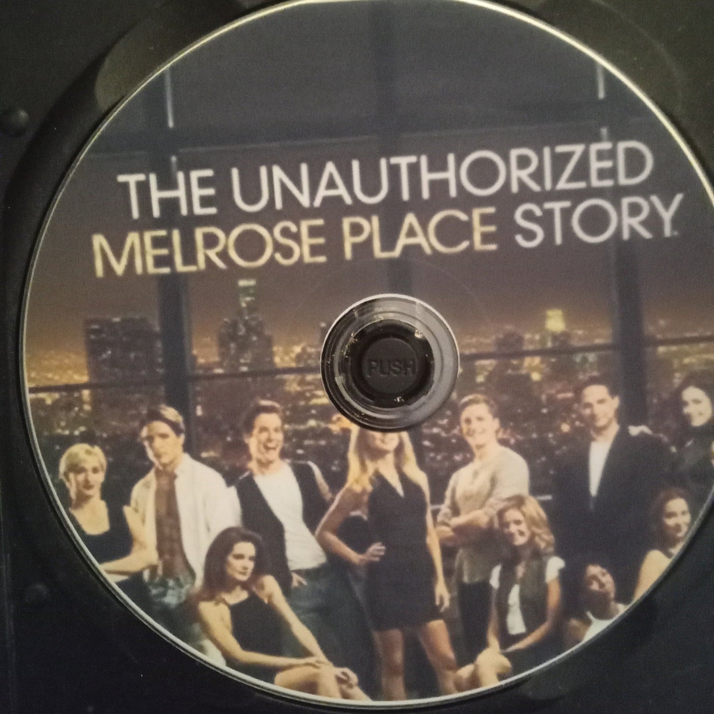 The Unauthorized Story of Melrose Place (2015) DVD with Rebecca Dalton