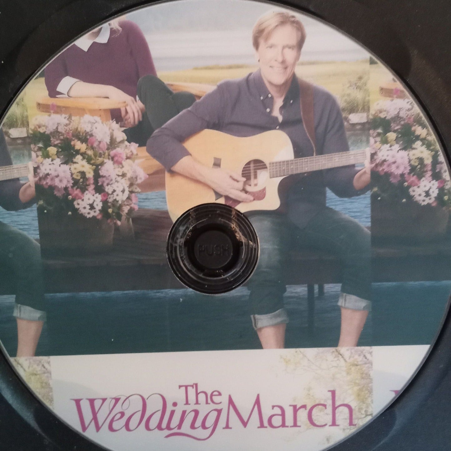 The Wedding March (2016) DVD with Josie Bisset & Jack Wagner