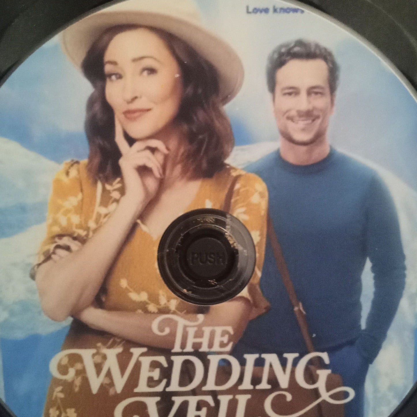 The Wedding Veil Inspiration (2023) DVD with Autumn Reeser & Carlo Marks