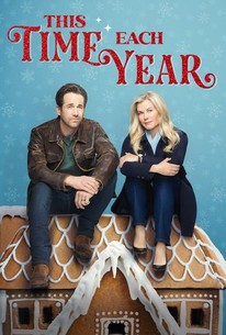 This Time Each Year (2024) DVD with Alison Sweeney & Niall Matter