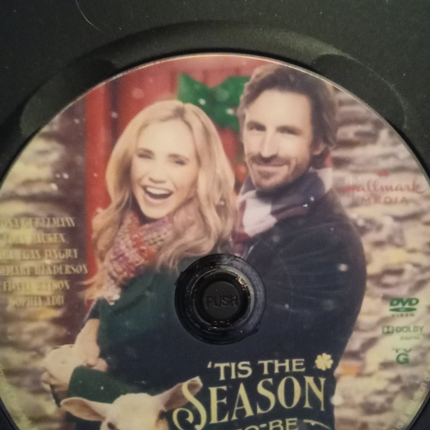 Tis the Season to be Irish (2024) DVD with Fiona Gubelman