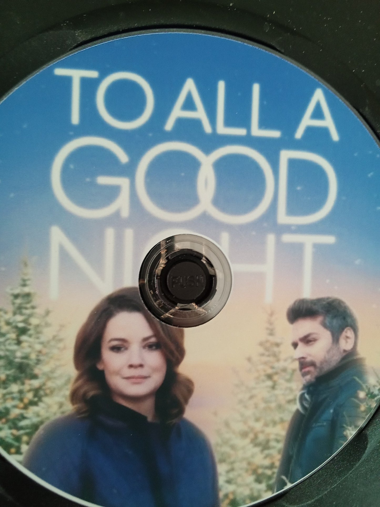 To All A Good Night (2023) DVD with Kimberly Sustad