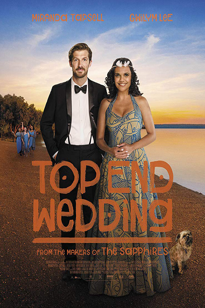 Top End Wedding (2019) DVD with Miranda Tapsell