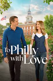 To Philly With Love (2026) DVD with Rebecca Danton & Stephen Huszar