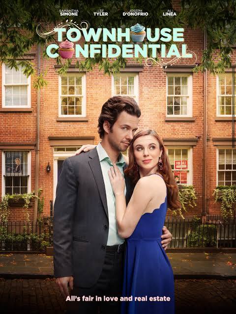 For Love or Money aka Townhouse Confidential (2023) DVD with Allison Pittel