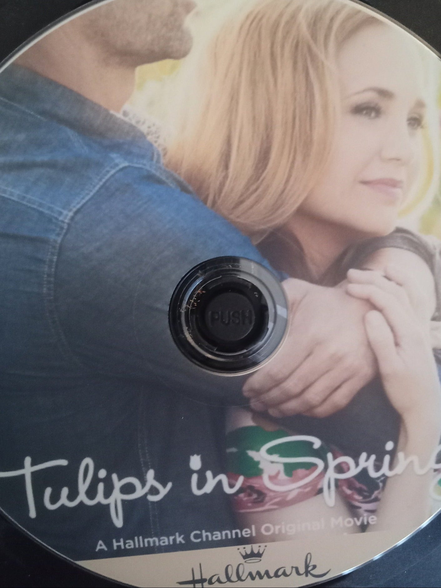 Tulips In the Spring (2016) DVD with Fiona Gubelmann