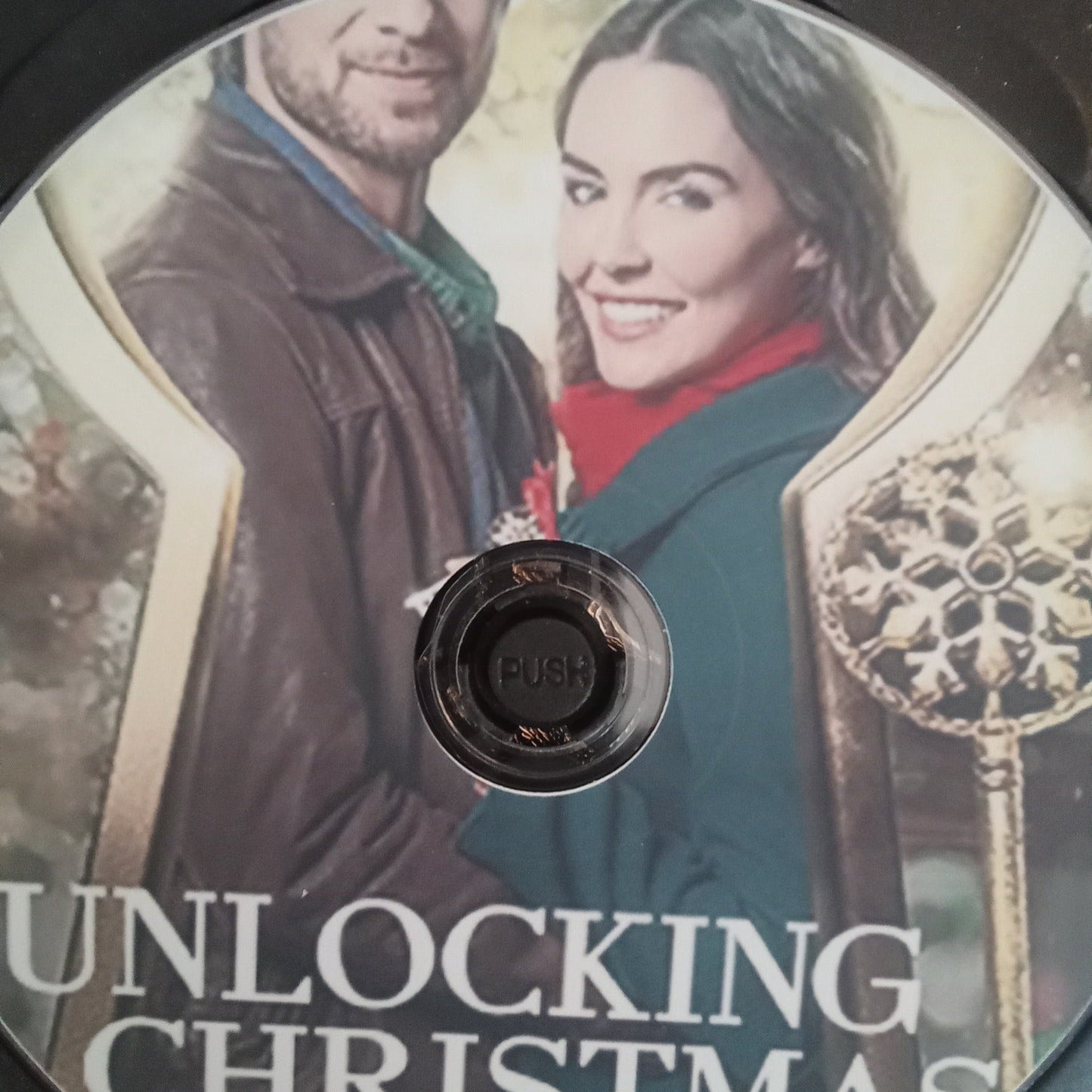Unlocking Christmas (2020) DVD with Taylor Cole & Steve Lund