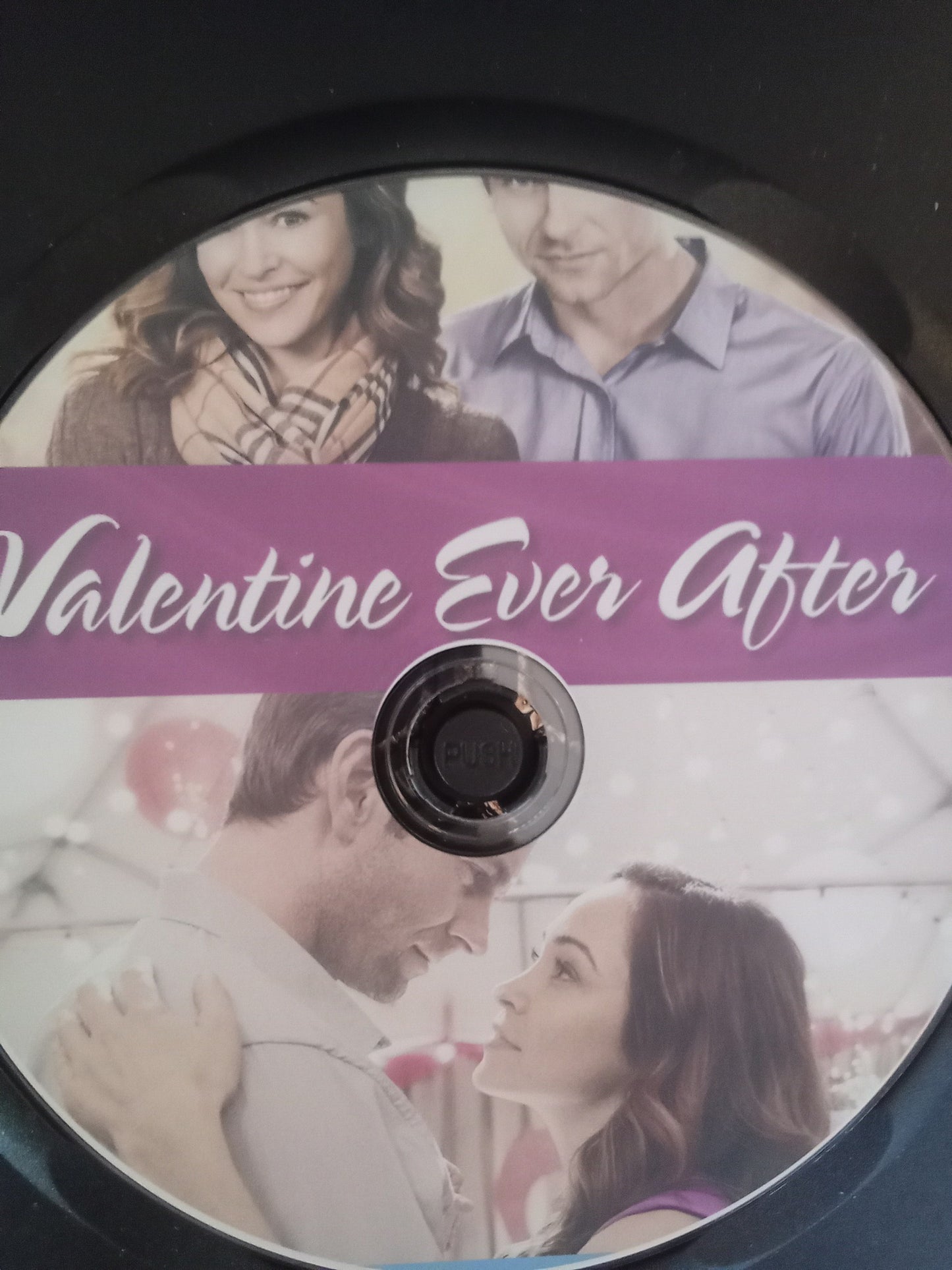 Valentine Ever After (2016) DVD with Autumn Reeser in a DVD CASE with COVER ART ***CLEARANCE**