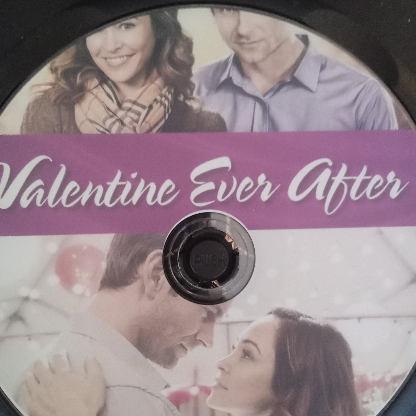 Valentine Ever After (2016) DVD with Autumn Reeser, Damon Runyan & Eric Johnson