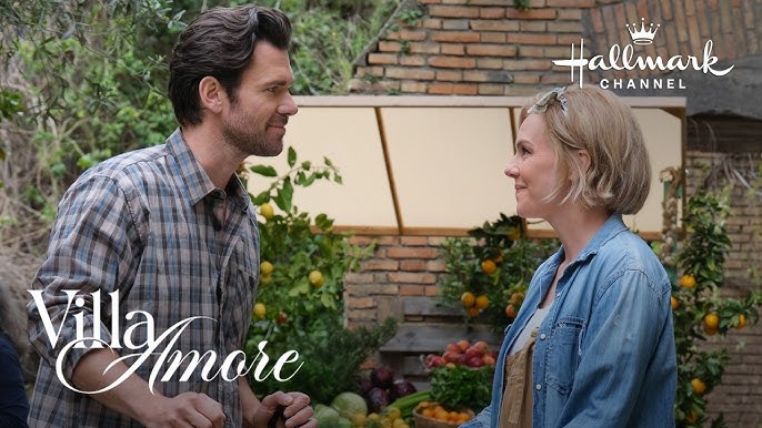 Villa Amore (2025) DVD with Eloise Mumford & Kevin McGarry **Overbought stock price**$12.50!!!