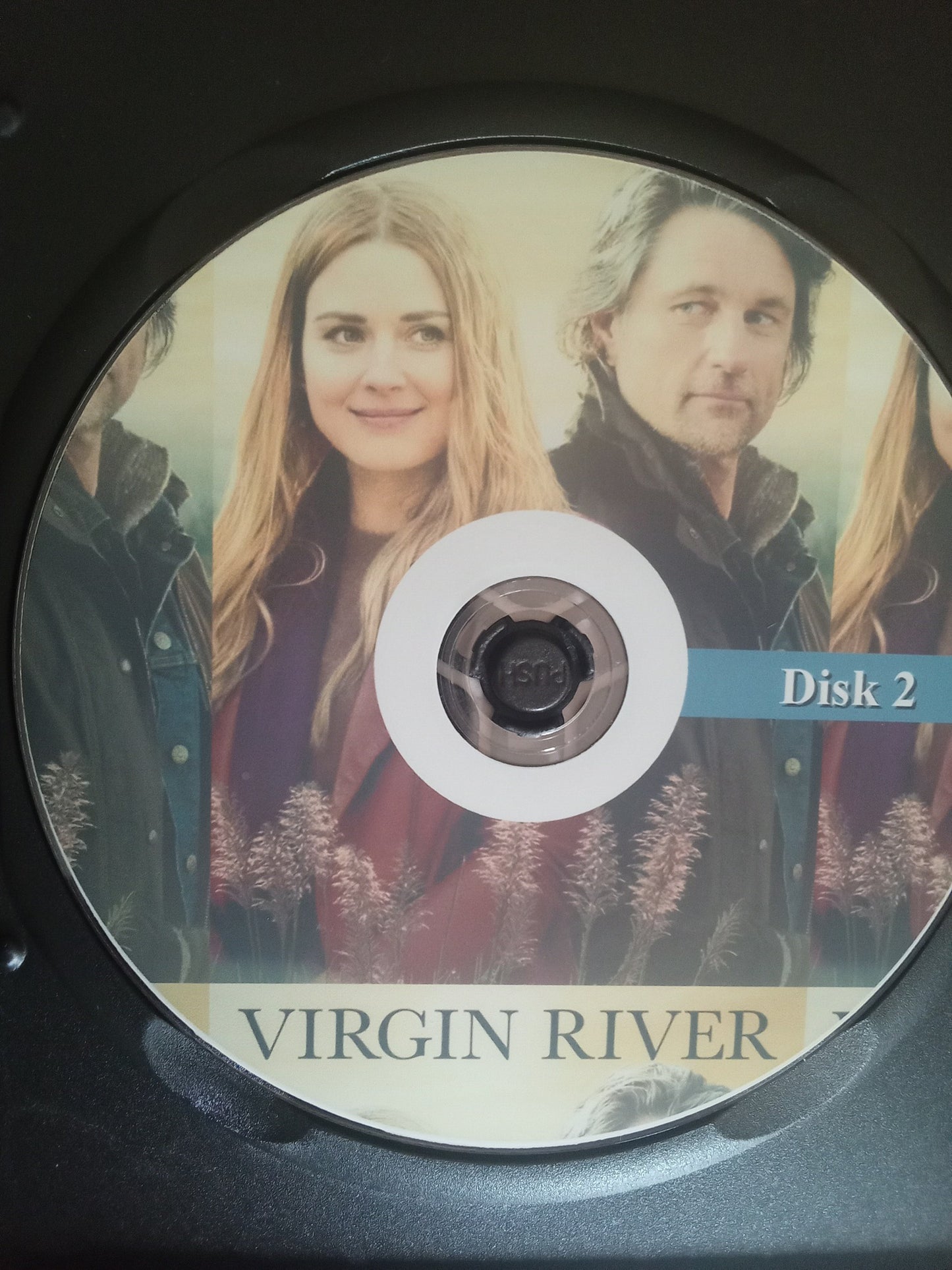 Virgin River Season ONE (2019) DVD with Alexandra Breckenridge in a DVD CASE ***CLEARANCE $15.00