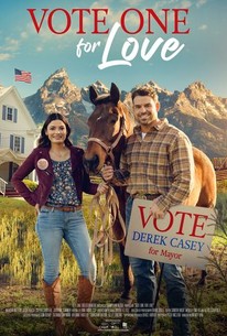 Vote One for Love (2023) DVD with Jesse Hutch **One left