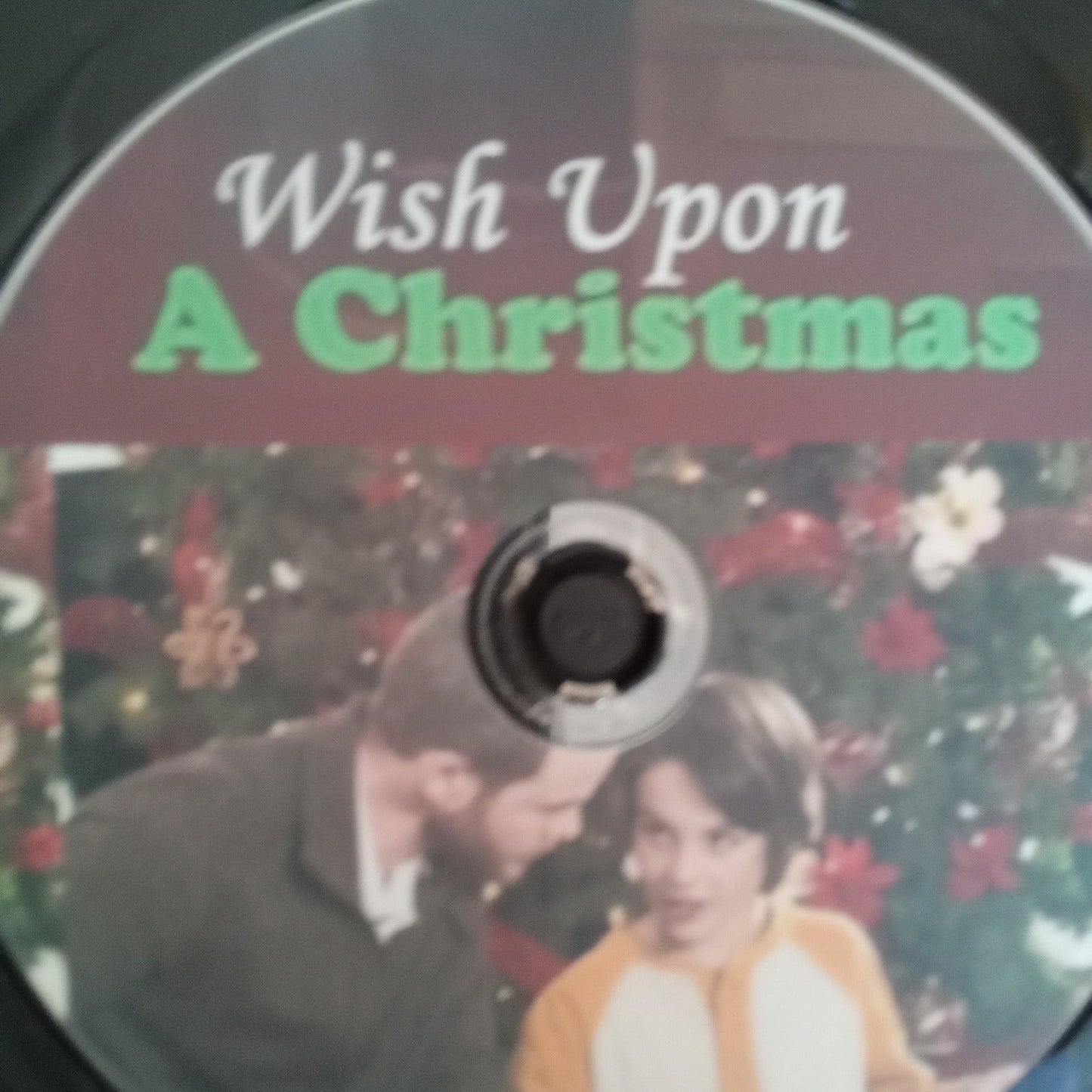 Wish Upon A Christmas (2015) DVD with Larisa Oleynik