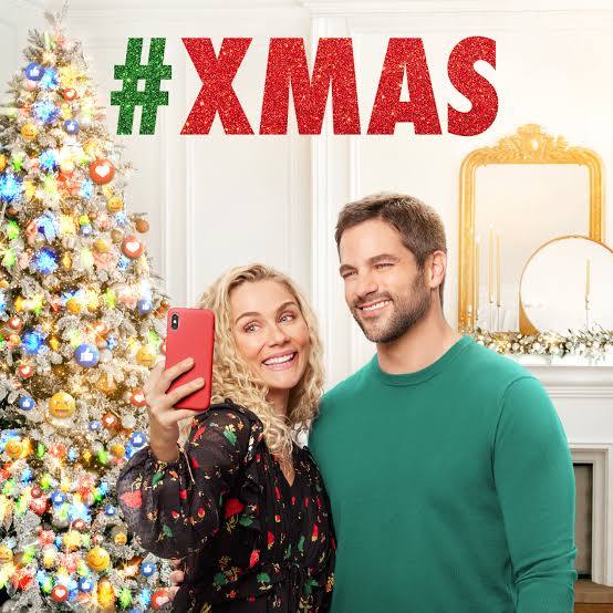 #XMAS (2022) DVD with Brant Daugherty ***SALE***