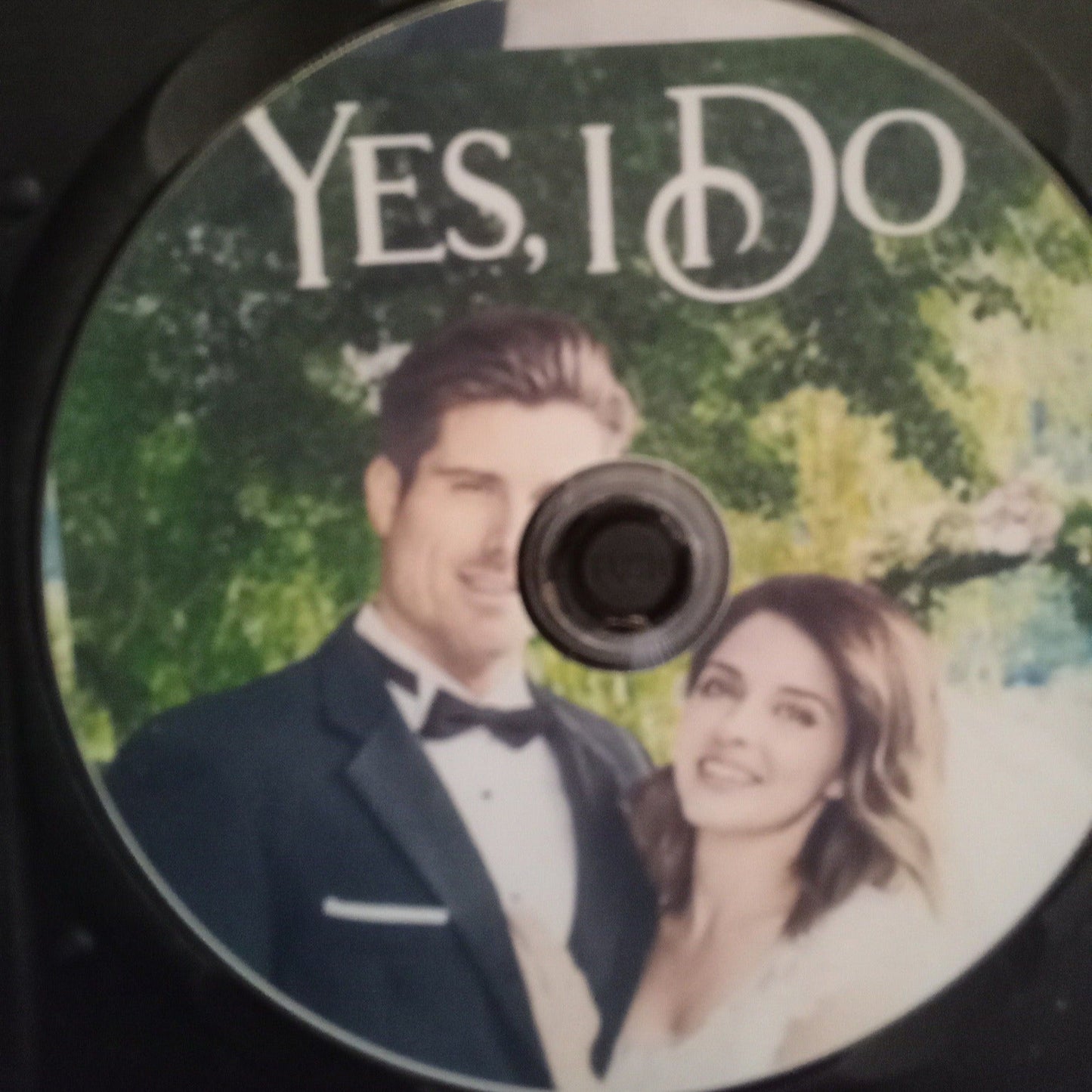 Yes, I do (2018) DVD with Jen Lilley & Marcus Rosner