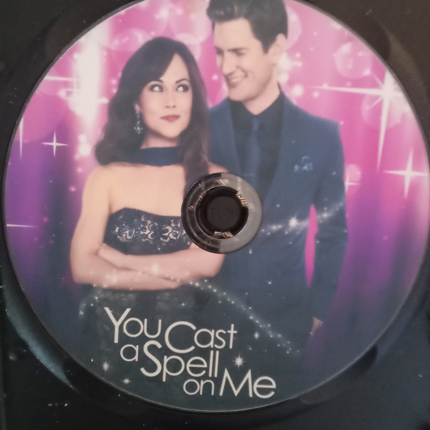 You Cast A Spell on Me aka A Kind of Magic (2015) DVD with Nikki DeLoach & Ryan McPartlin (LOVE this!!)