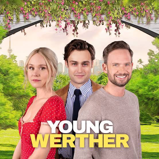 Young Werther (2024) DVD with Alison Pill