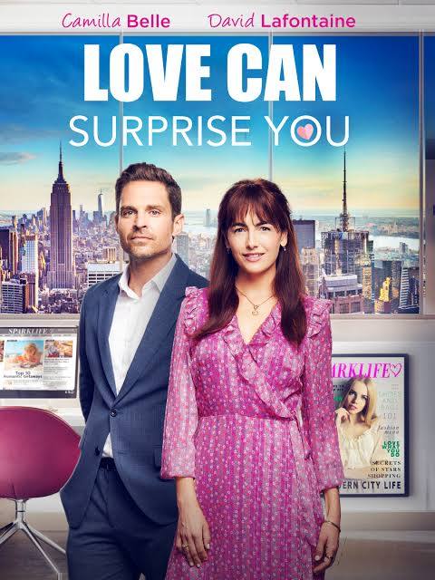 10 Truths About Love aka Love Can Surprise You (2022) DVD with Camilla Belle **NEW**