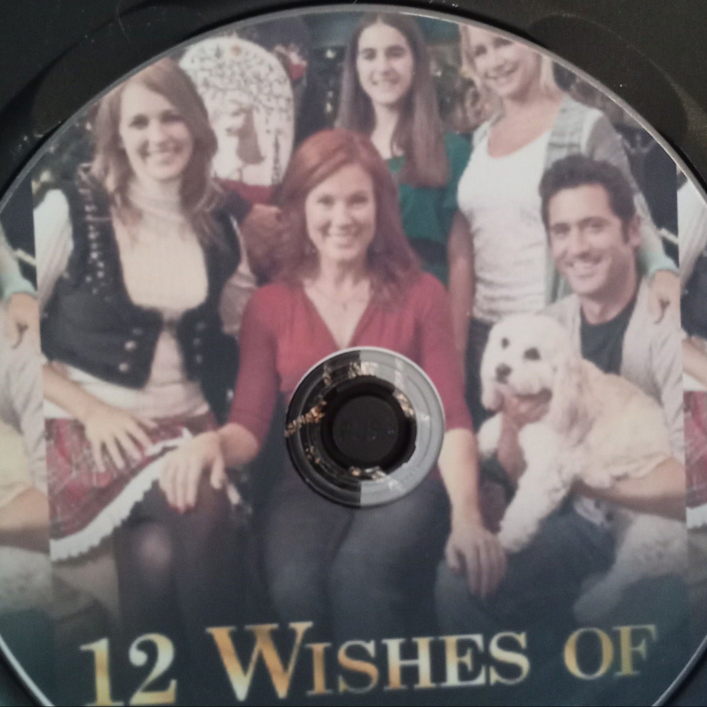 12 Wishes of Christmas For My Dog (2011 and 2024) DVD with Elise Donovan (My #8)