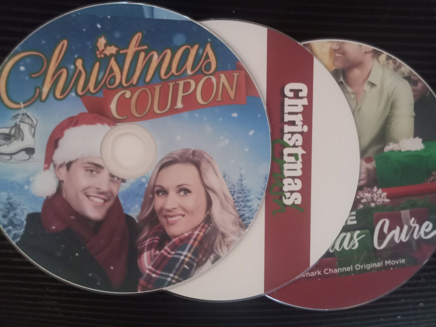 3 CHRISTMAS MOVIES!!! for $12.00 (see description)