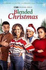 Blended Christmas (2024) DVD with Jennifer Freeman $10 JACKPOT