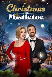 Christmas In Mistletoe (2025) DVD with Kabby Borders
