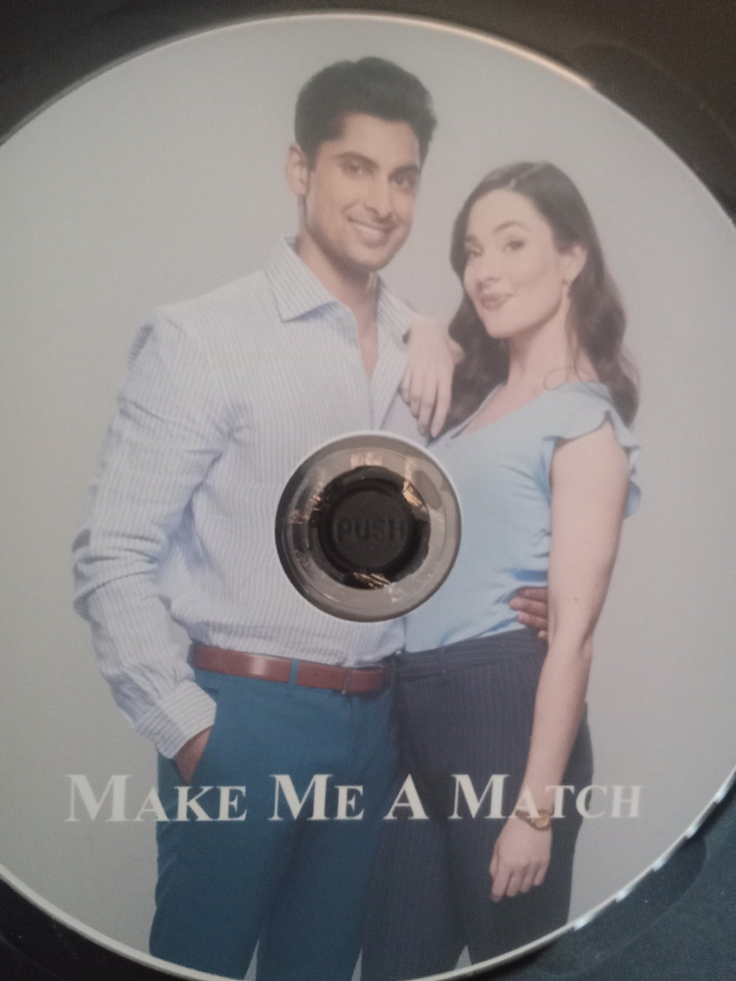 Make Me a Match (2023) DVD with Sophia Biling