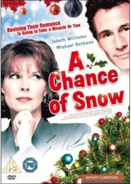 A Chance of Snow (1998) DVD with Jo Beth Williams & Michael Otkean