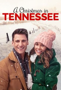 Christmas in Tennessee (2018) DVD with Rachel Boston & Andrew Walker