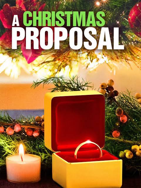 A Christmas Proposal (2008) DVD with Nicole Eggert, David O'Donnell & Tom Arnold