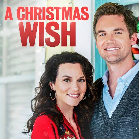 A Christmas Wish (2019) DVD with Hilarie Burton & Tyler Hilton