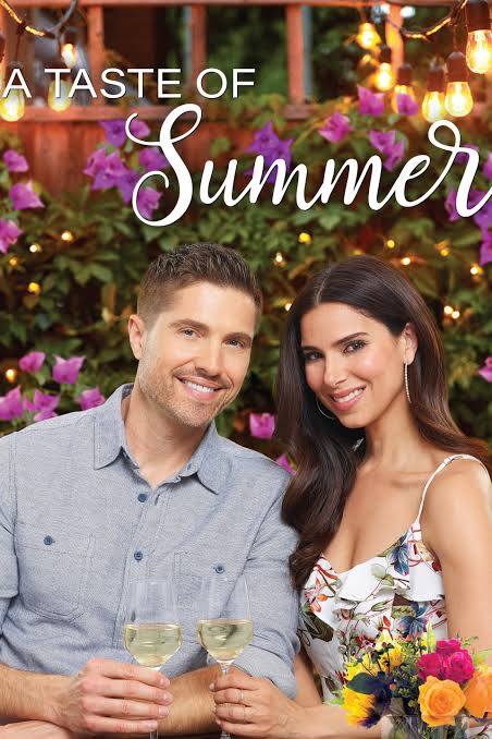 A Taste of Summer (2019) DVD with Roselyn Sanchez & Eric Winter MY PICK OF THE WEEK!!! Sale $12