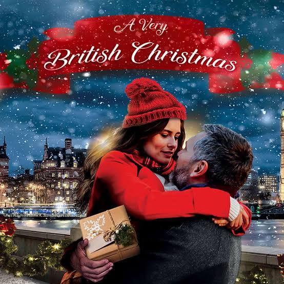 A Very British Christmas Documentary (2025)  DVD with Rachel Shenton & Mark Killeen