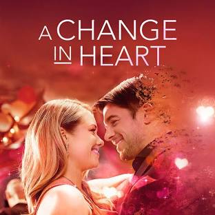 A Change In Heart (2025) DVD with Stephanie Bennett & Dan Jeannotte