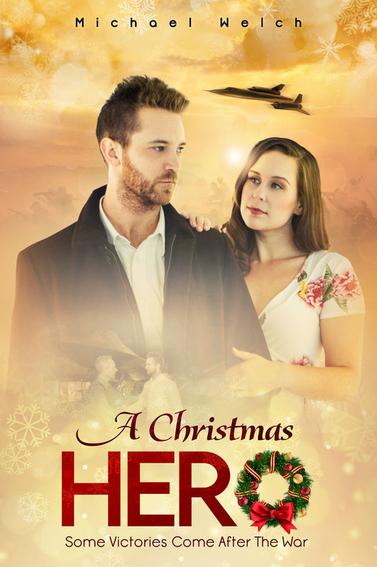 A Christmas Hero (2020) DVD with Kayla Kelly