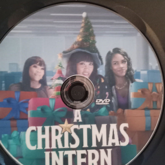 A Christmas Intern (2023) DVD with Vivica A. Fox ***Overbought sale**CLEARANCE