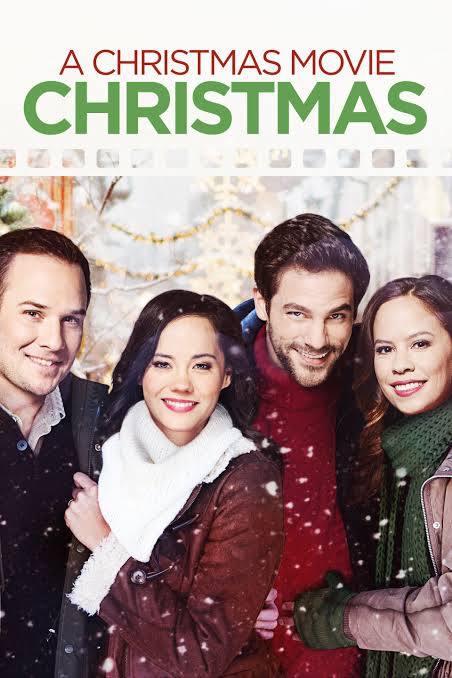 A Christmas Movie Christmas (2019) DVD with Kimberly & Brandt Daugherty (HUGE SALE)