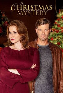 A Christmas Mystery (2022) DVD with Esme Bianca